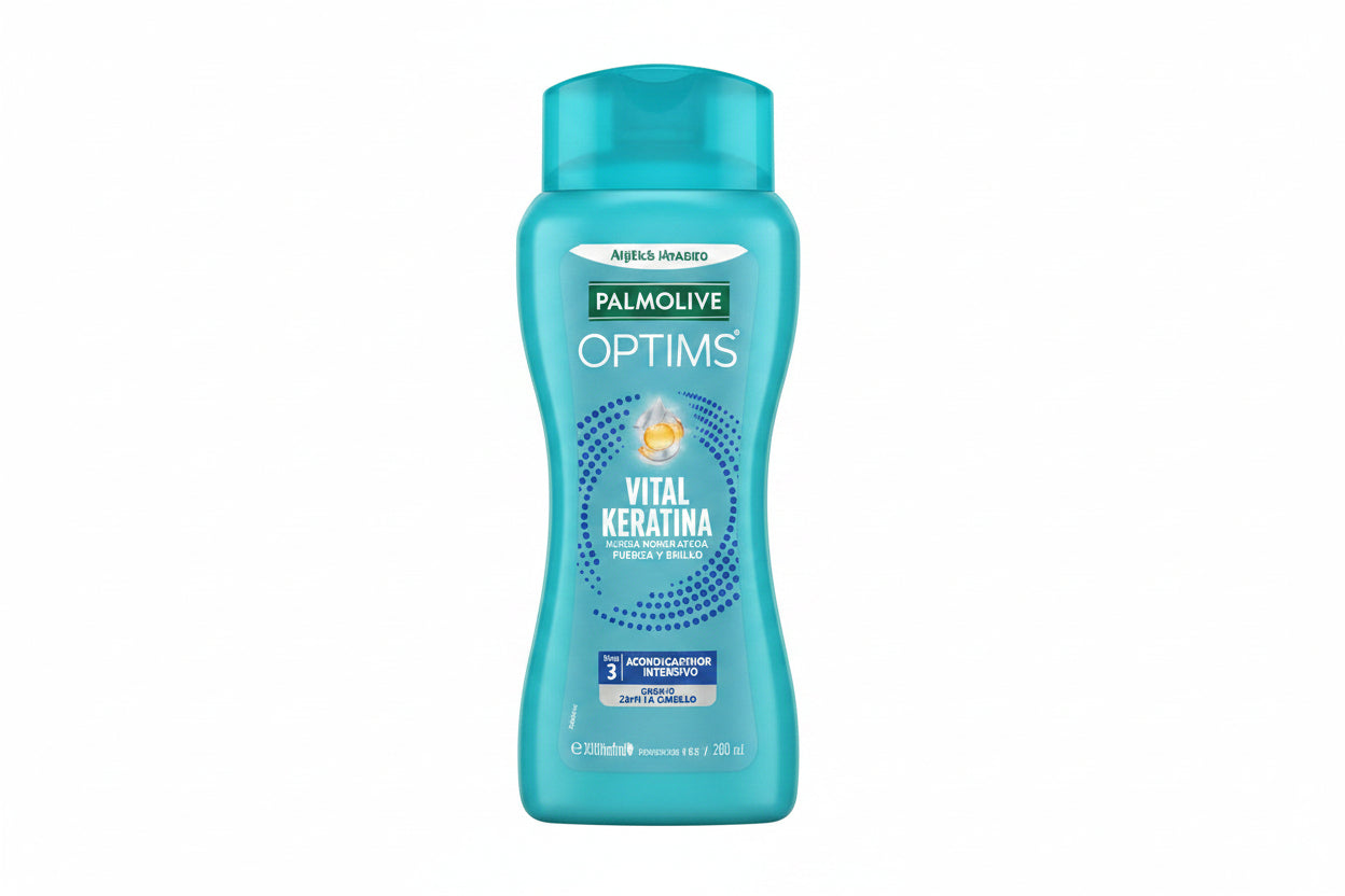 Palmolive Optims 3 Acondicionamiento Intensivo Cont. 700ml