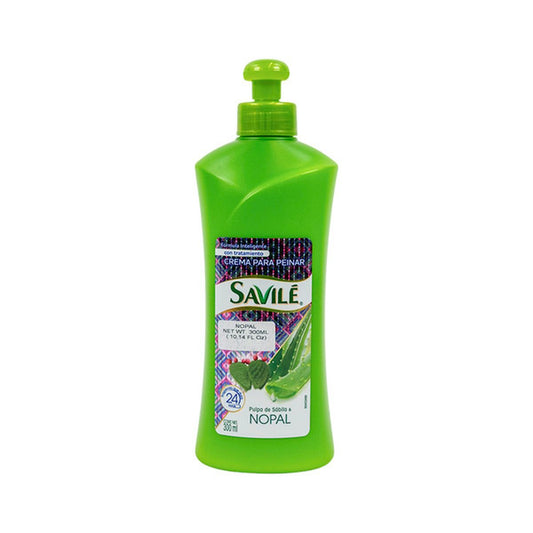 Savile Crema Nopal y Sabila 300ML