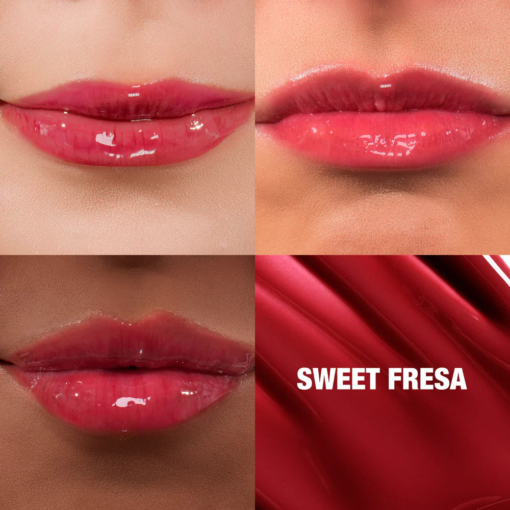 Beauty Creations Lip Treatment & Tint (TLT3, Sweet Fresa) 3pc Bundle