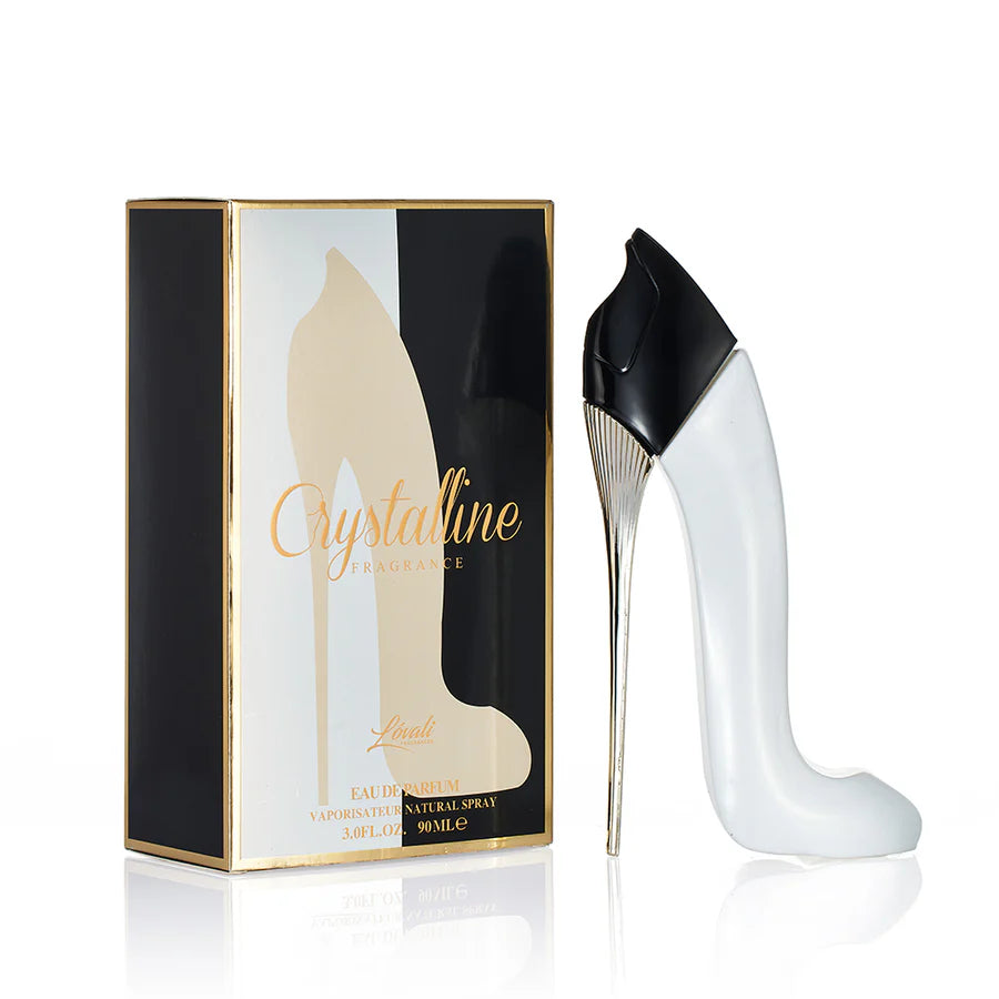 Perfume De Mujer "CRYSTALLINE" Fragancia (2.9FLOZ/85ML)