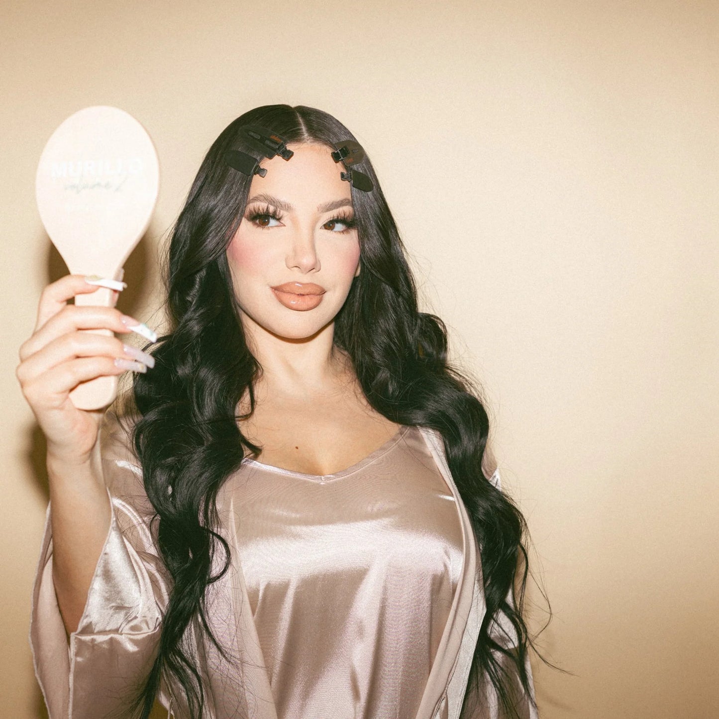 MT2-HMM Murillo Twins x BC Vol. 2 Double Take Handheld Mirror Sale!!!!