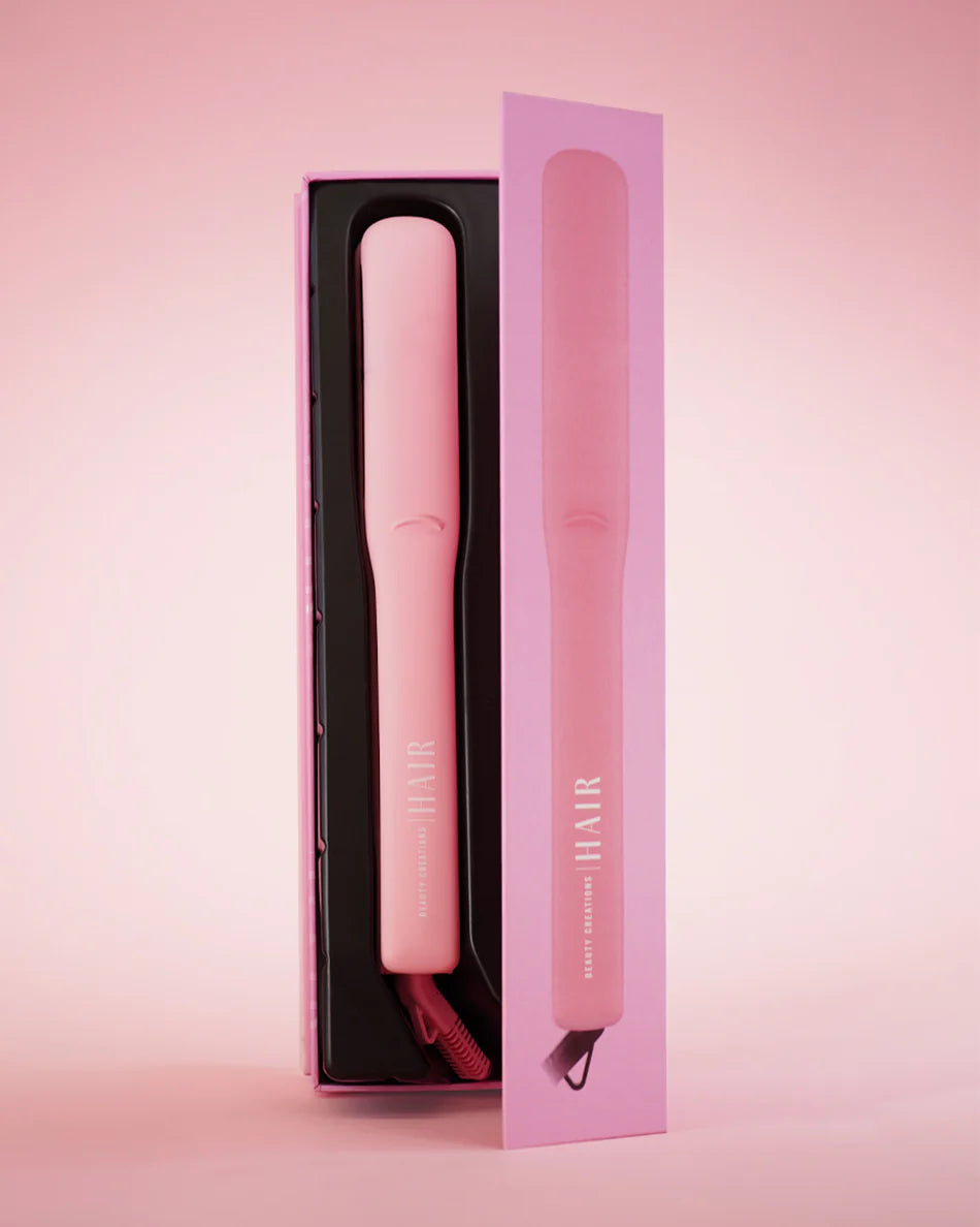 HS - Beauty Creations Hair Straighteners (PINK )