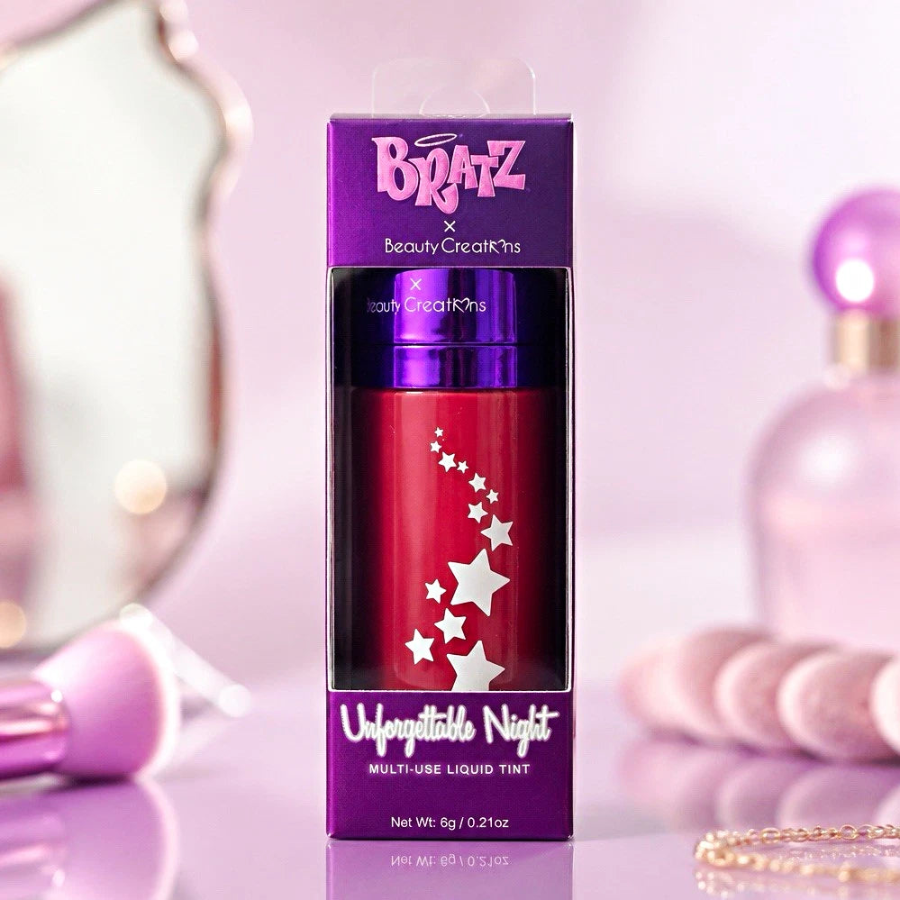 BGN-LT2 Beauty Creations x Bratz Girls Nite Out "Unforgettable Night" Multi-Use Liquid Tint SALE!!!