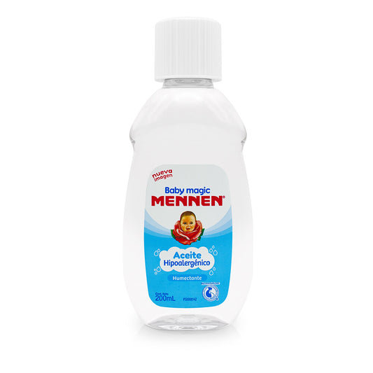 Mennen Aceite Hipoalergenico 200ml