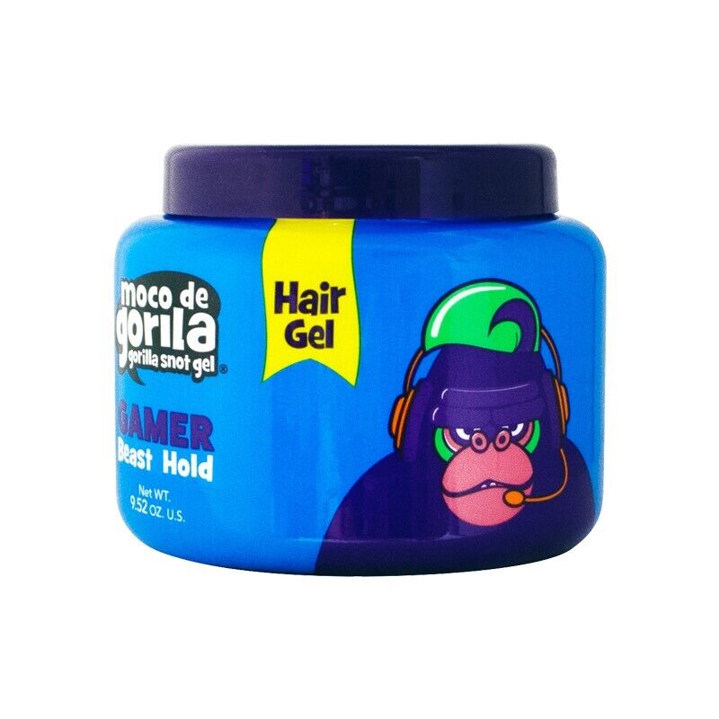 Moco De Gorilla Gel Gamer Beast Hold 9.52oz