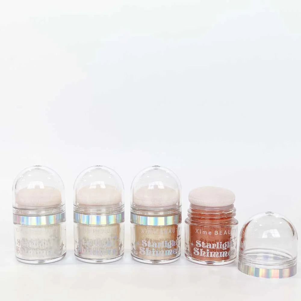 XB-809 Starlight Shimmer Powder Display (Polvo de Adas)