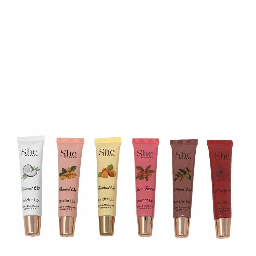 LG08 She Makeup Tender Lip Display