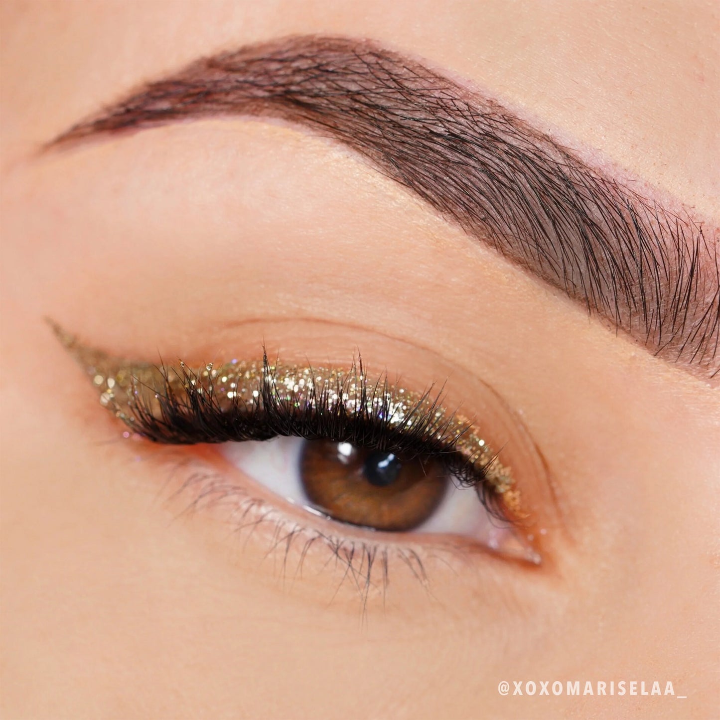 Glitter Glitter Liner (GGL 009, Bling-Bling) 3pc Bundle