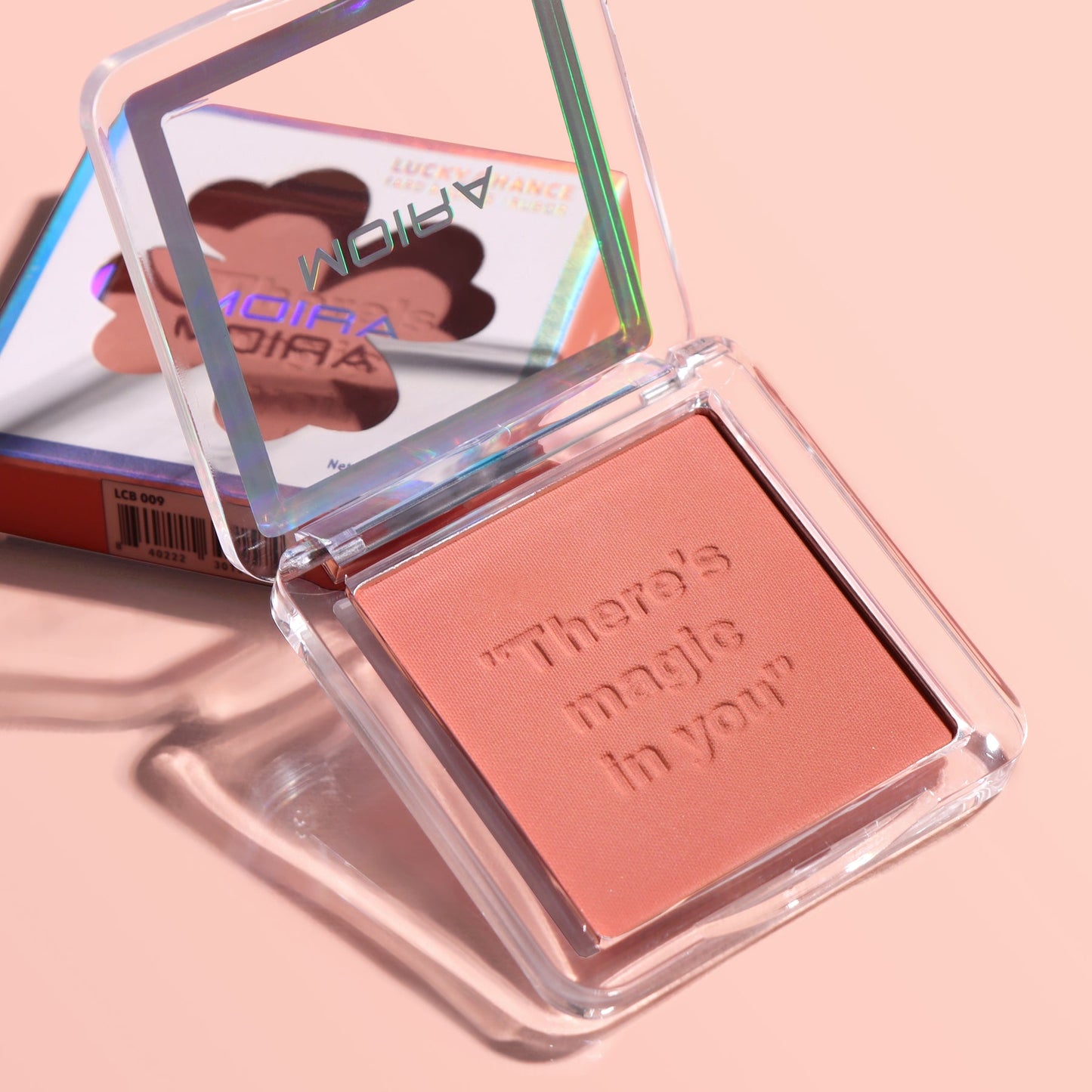 LUCKY CHANCE BLUSH- Monroe 009