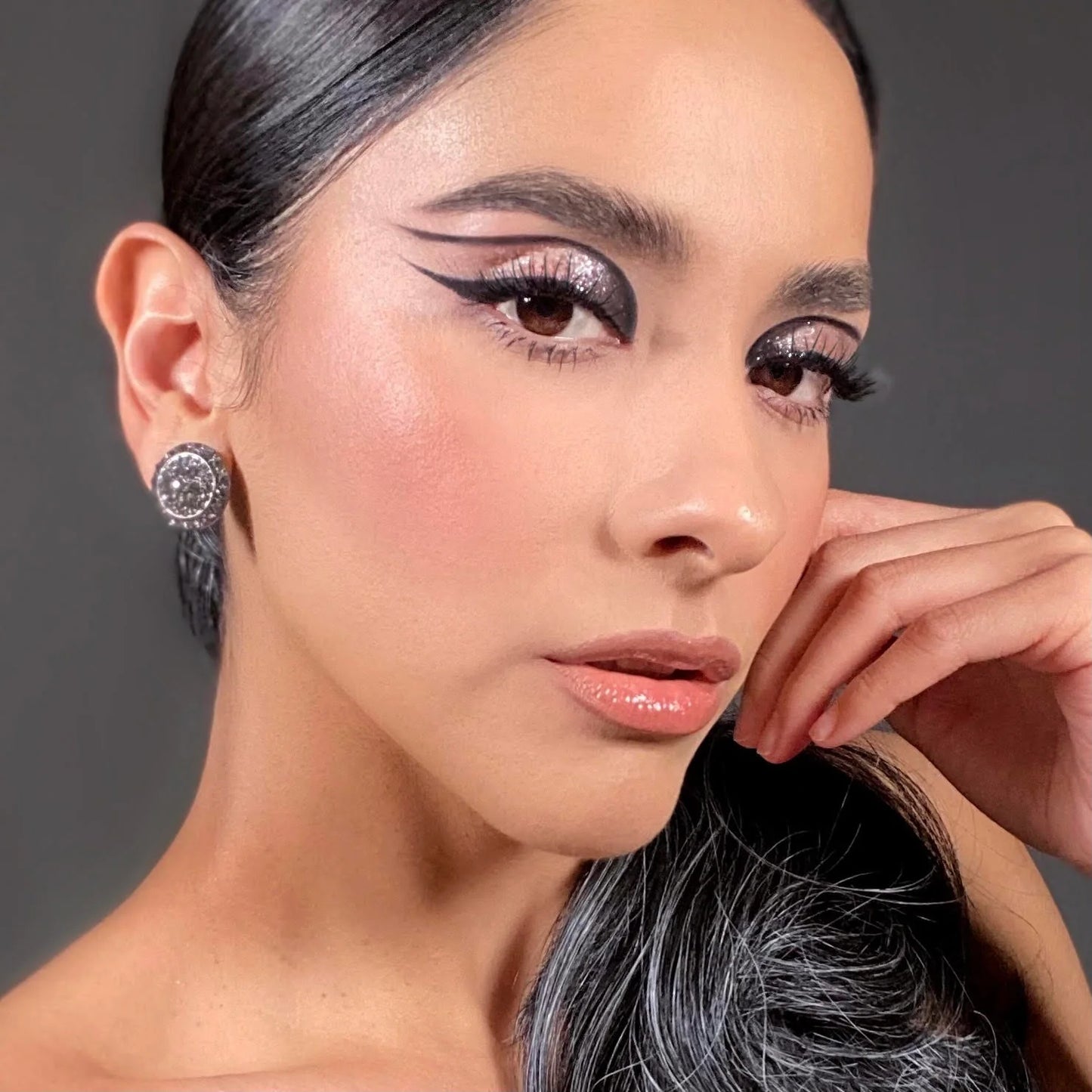 Diamond Daze Liquid Shadow (DLS 012, Stardust) 3pc Bundle