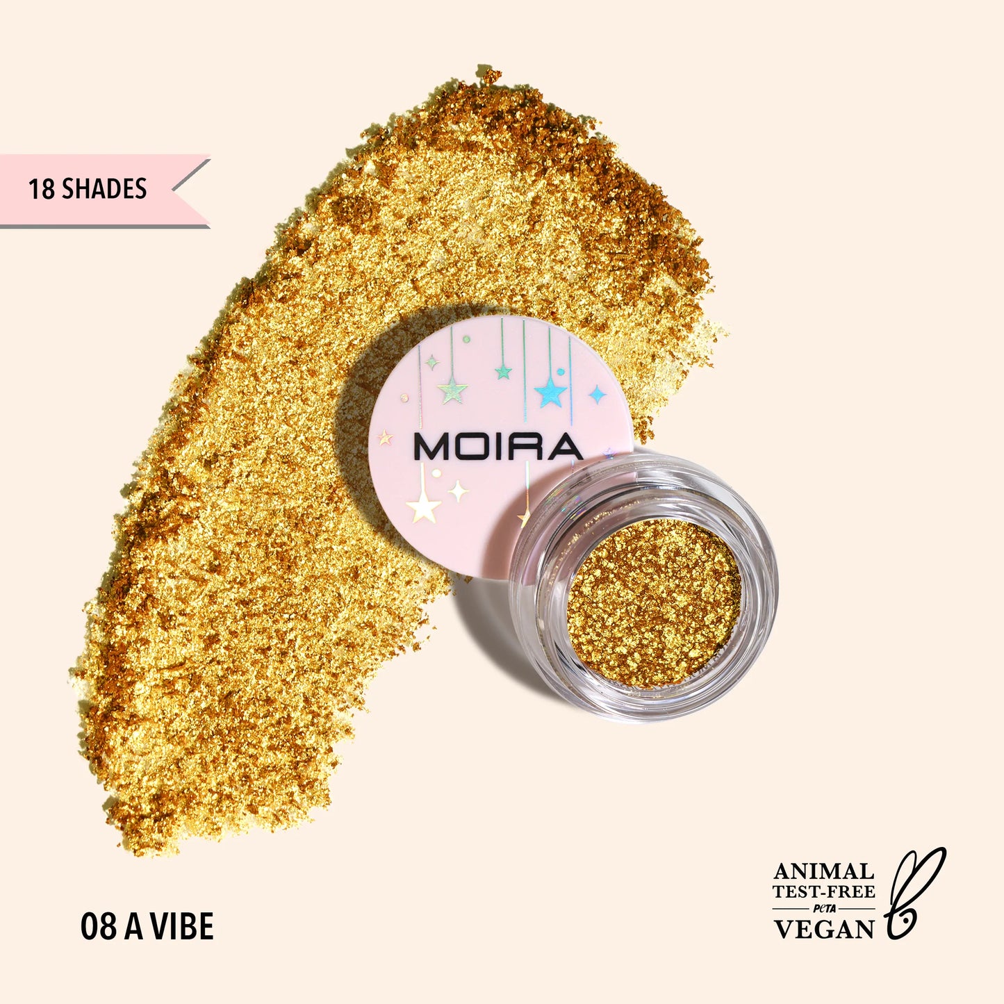Starshow Shadow Pot (SSD 008 A Vibe) 3pc Bundle