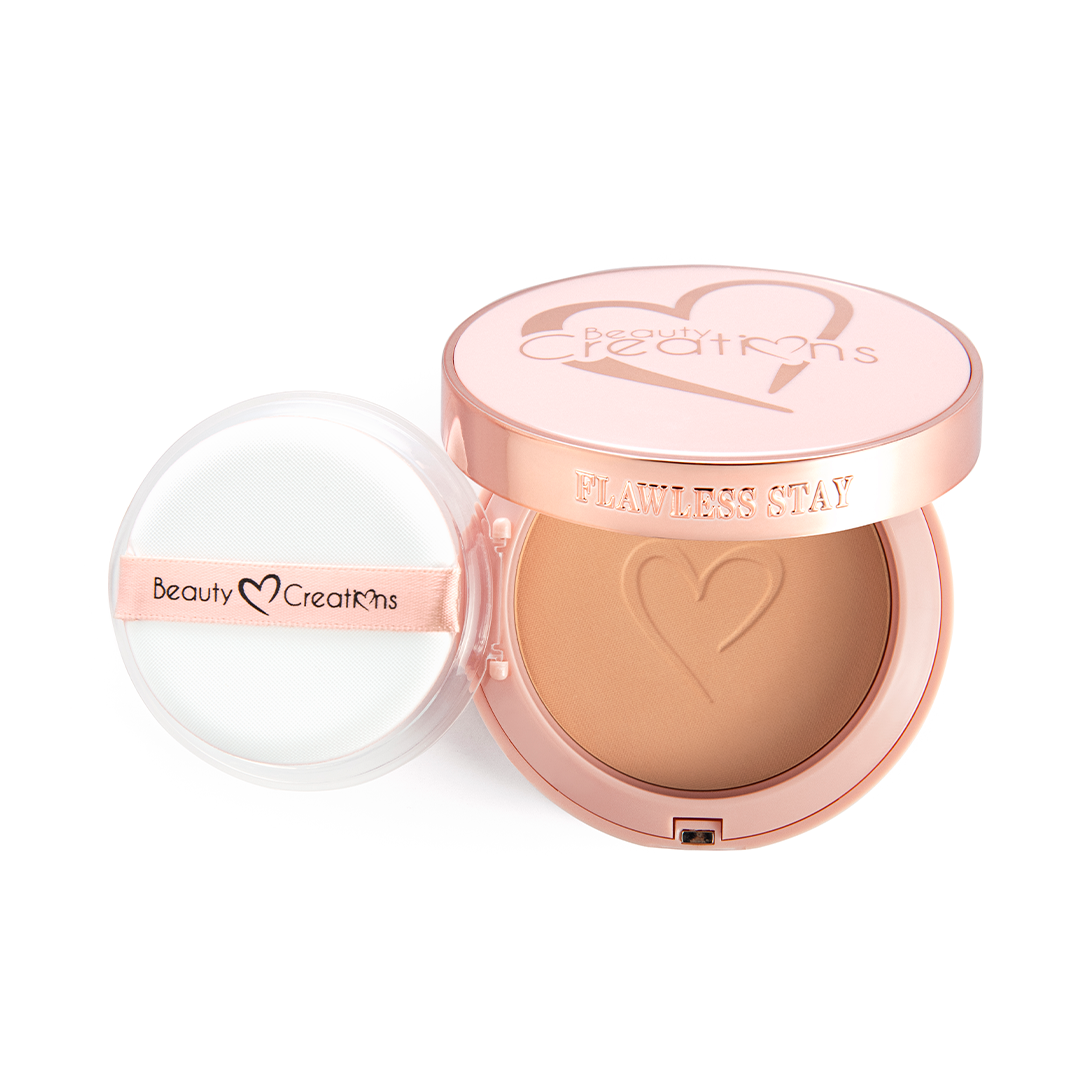 10.0 - Flawless Stay Powder Foundation