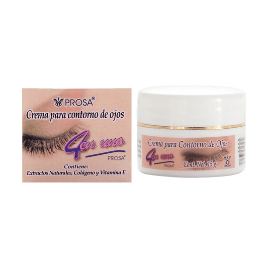Prosa Crema de Contorno de Ojos 15g