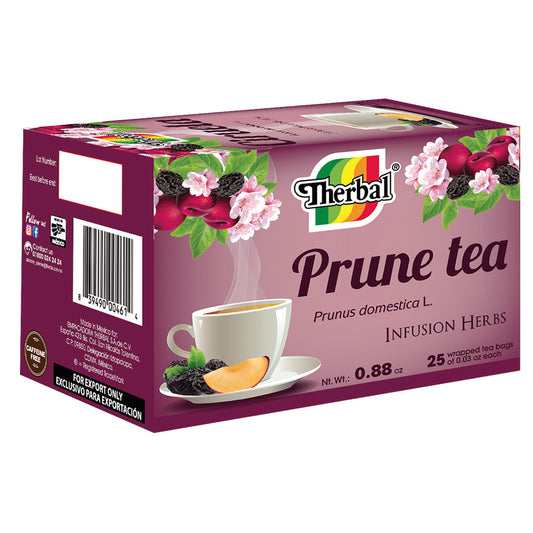 PRUNE TEA Te De Ciruela.