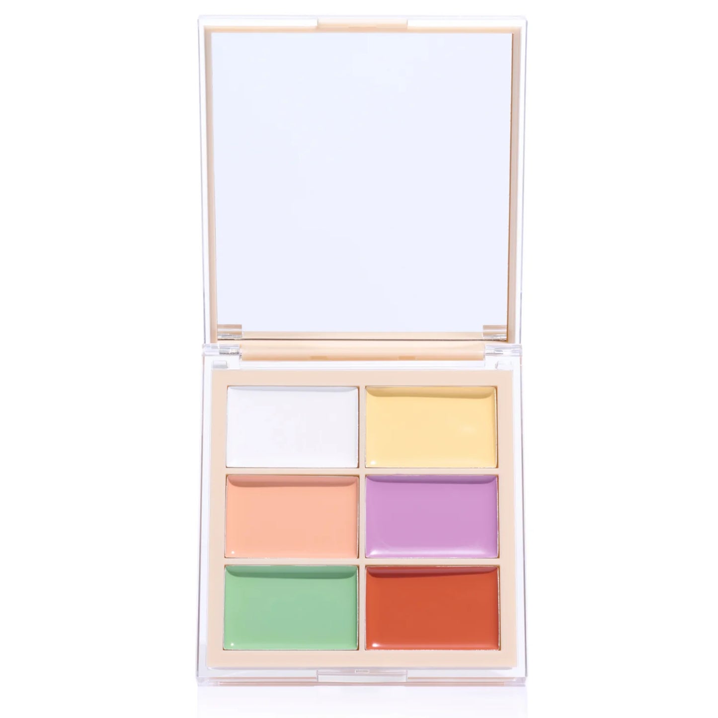 Camo Snatchural 6 Color Cream Corrector Palette