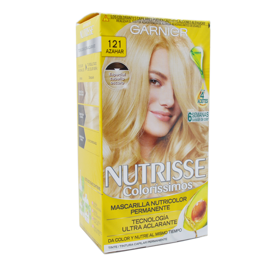 Garnier Nutrisse Tinte - 121 Azahar