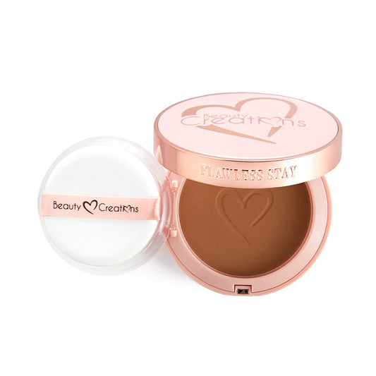 1pc Only 17.0 - Flawless Stay Powder Foundation
