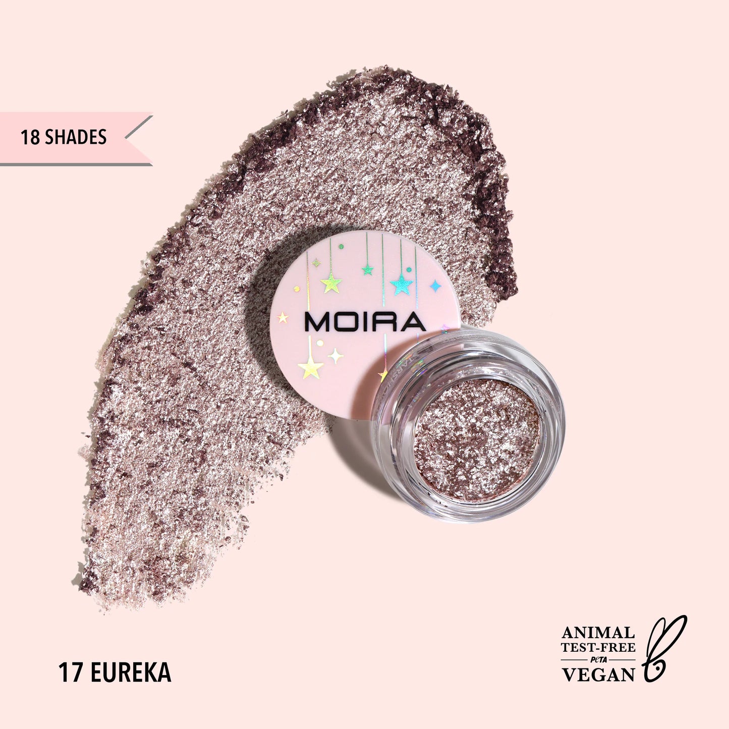 Starshow Shadow Pot (SSD 017 Eureka) 3pc Bundle