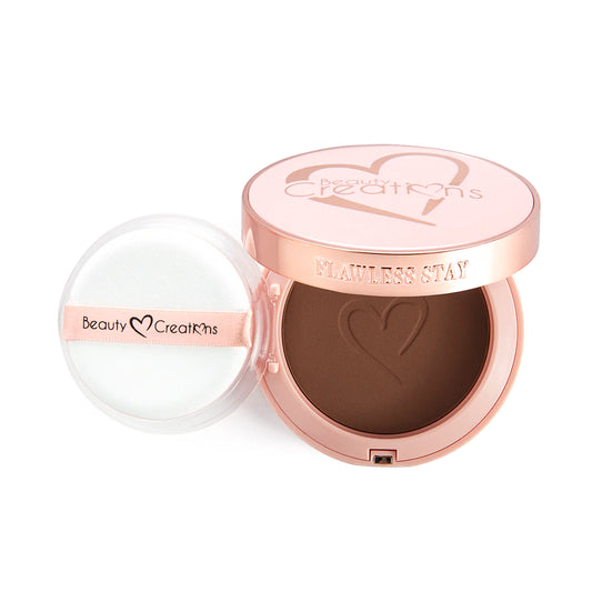 1pc Only 18.0 - Flawless Stay Powder Foundation