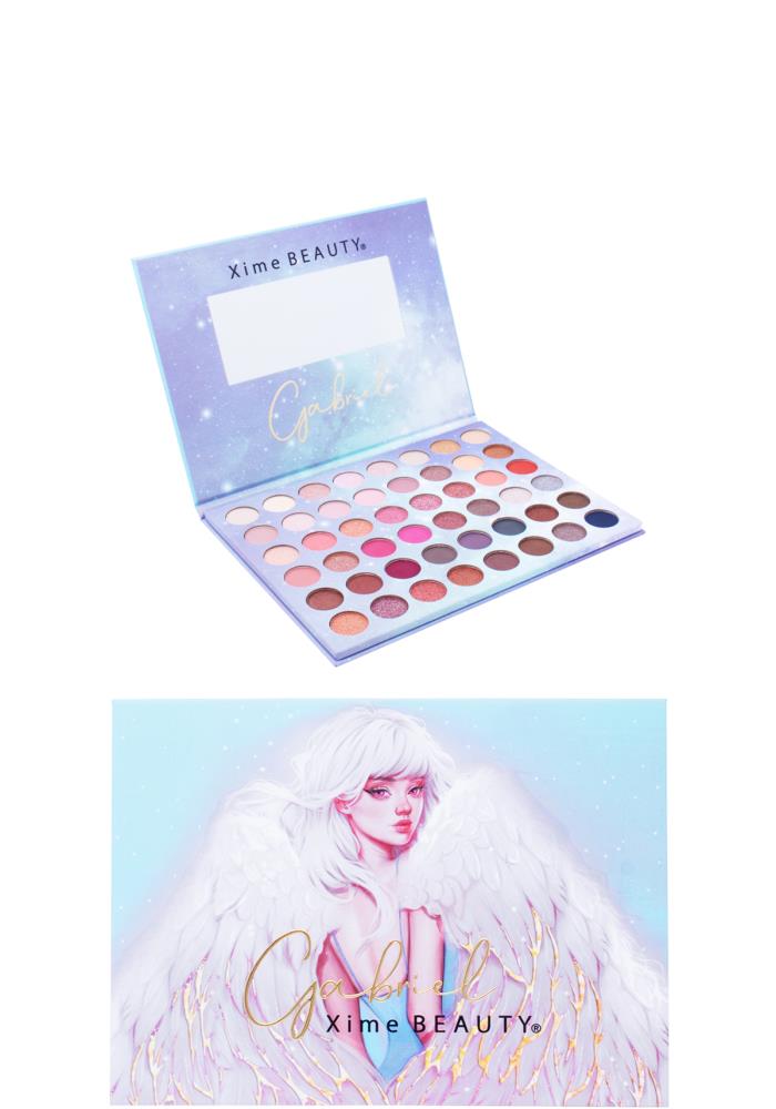 XB-713 Gabriel 48 Color Eyeshadow Palette Sale!