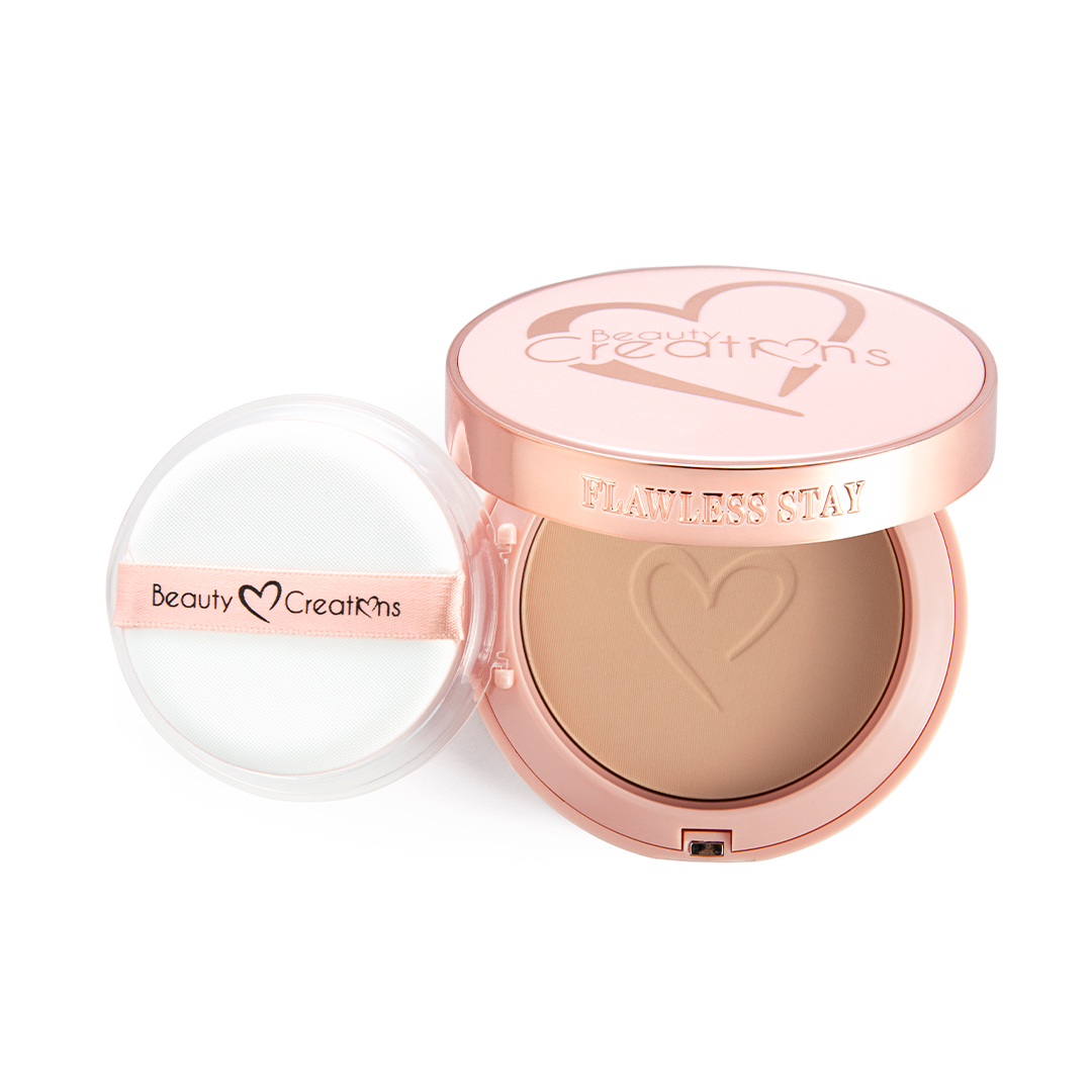 3.0 - Flawless Stay Powder Foundation