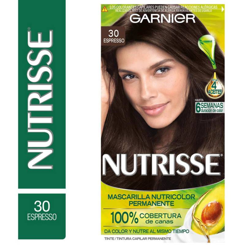 Garnier Nutrisse Tinte - 30 Espresso