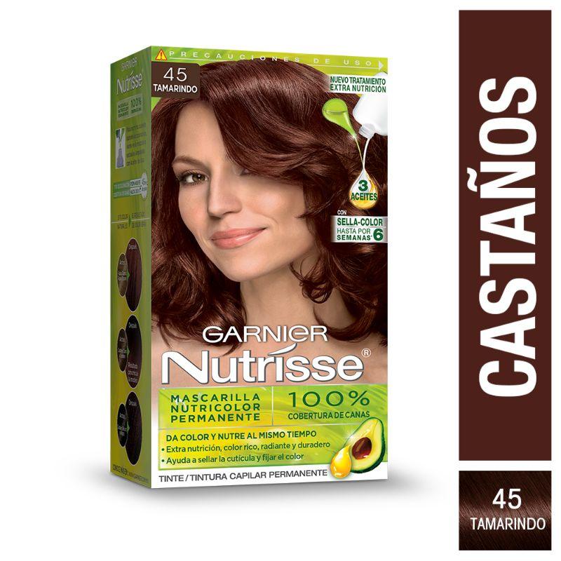 Garnier Nutrisse Tinte - 45 Tamarindo