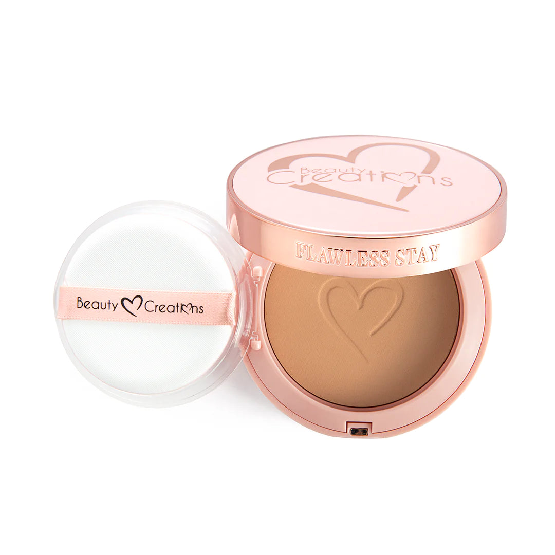 7.0 - Flawless Stay Powder Foundation