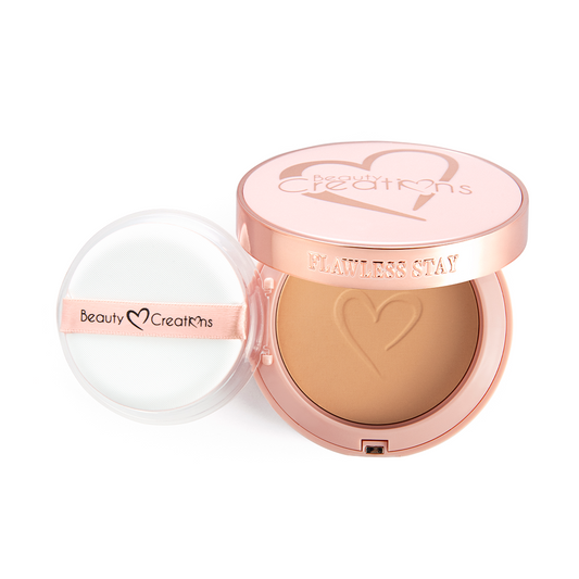 8.0 - Flawless Stay Powder Foundation