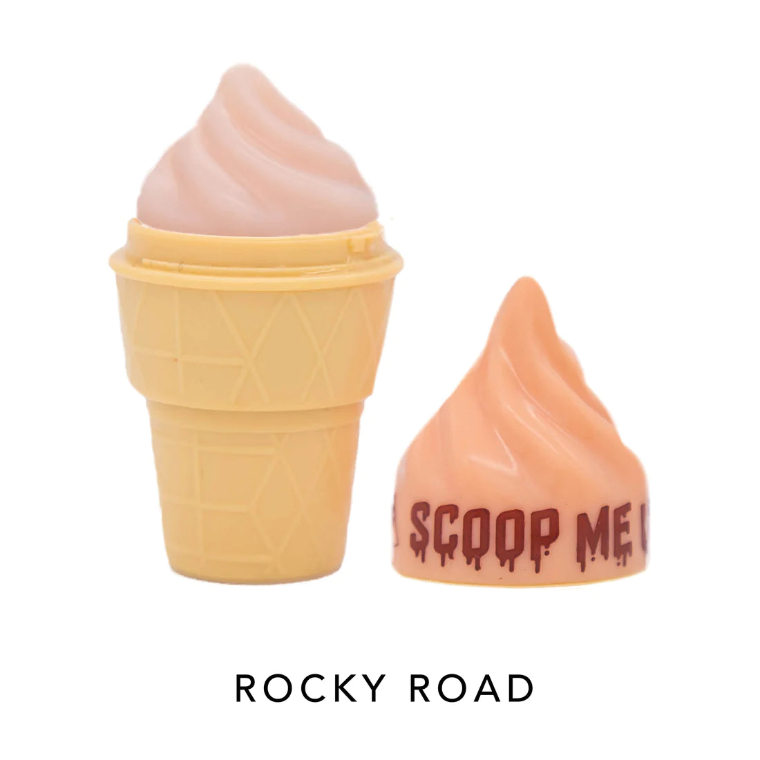#9406 Italia Deluxe Scoop Me Up Lip Balm Display