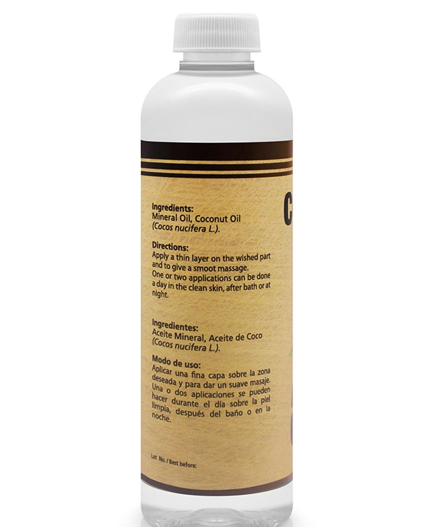 Aceite de Coco 4OZ Coconut Oil