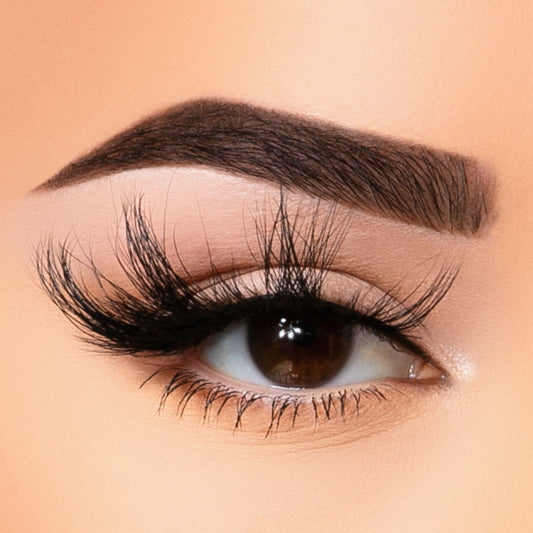 All For Show - 35MM 3D Faux Mink Lashes 1 Pair