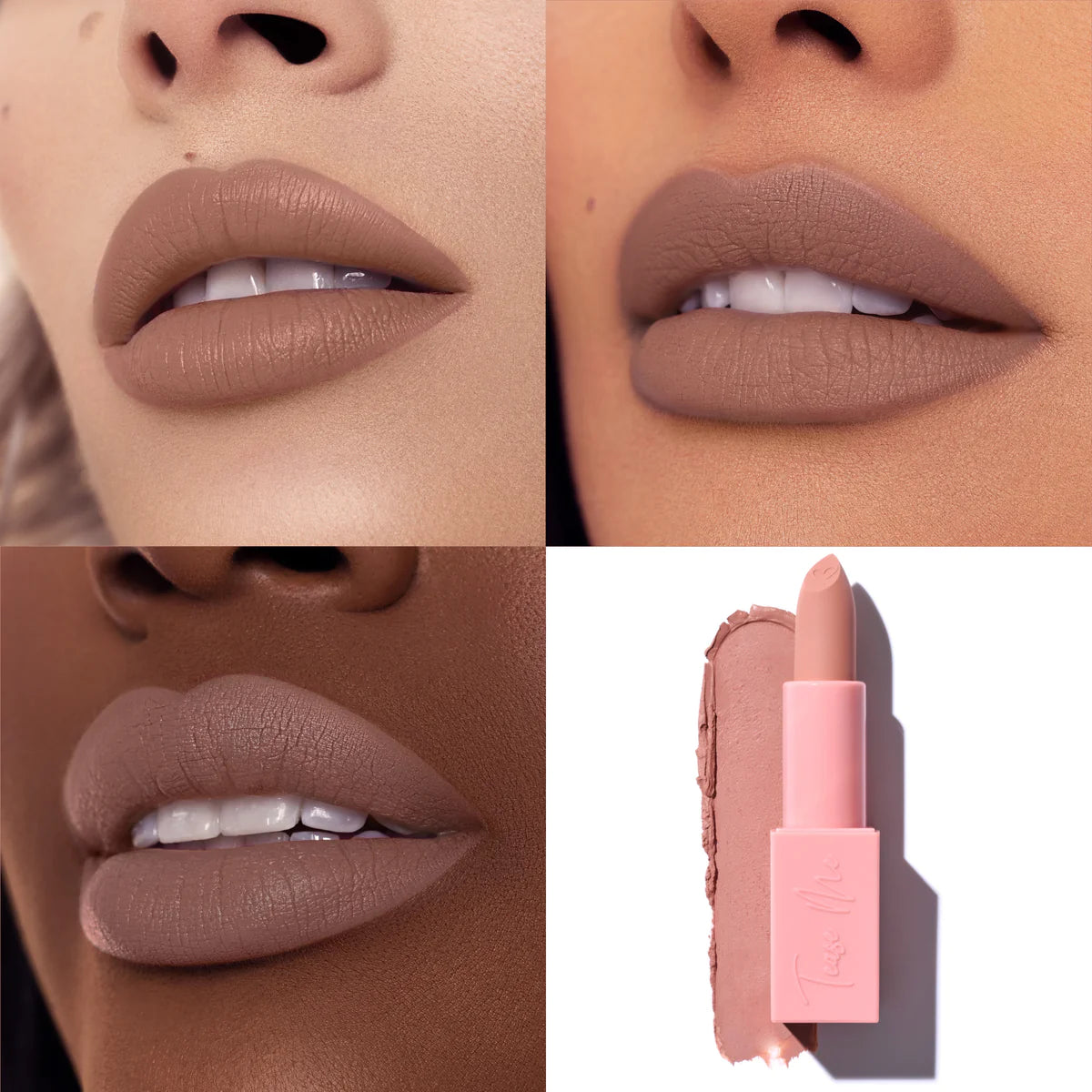BC Tease Me Lipstick - LTM02 All Yours 6pc Set