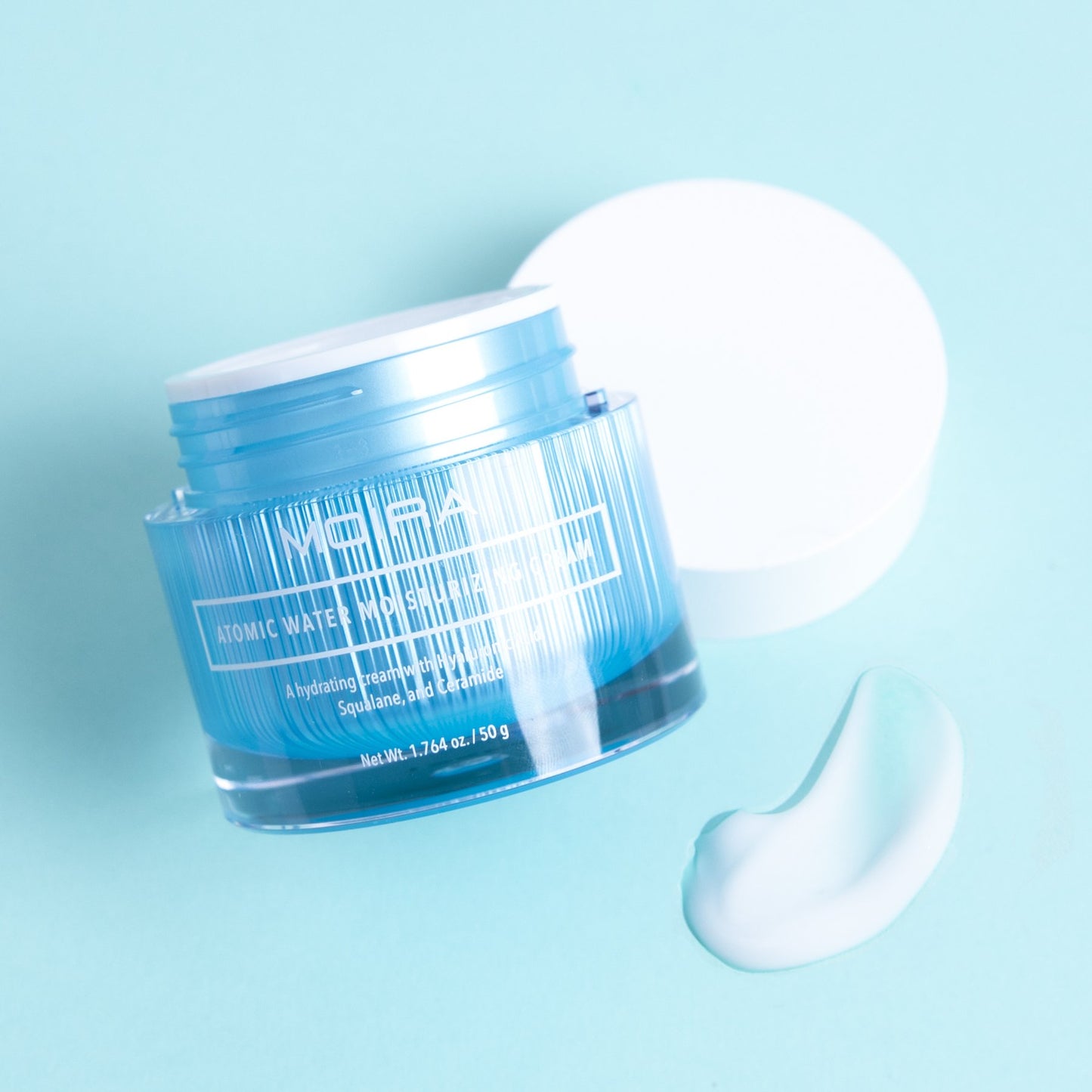 AWC001 Atomic Water Moisturizing Cream