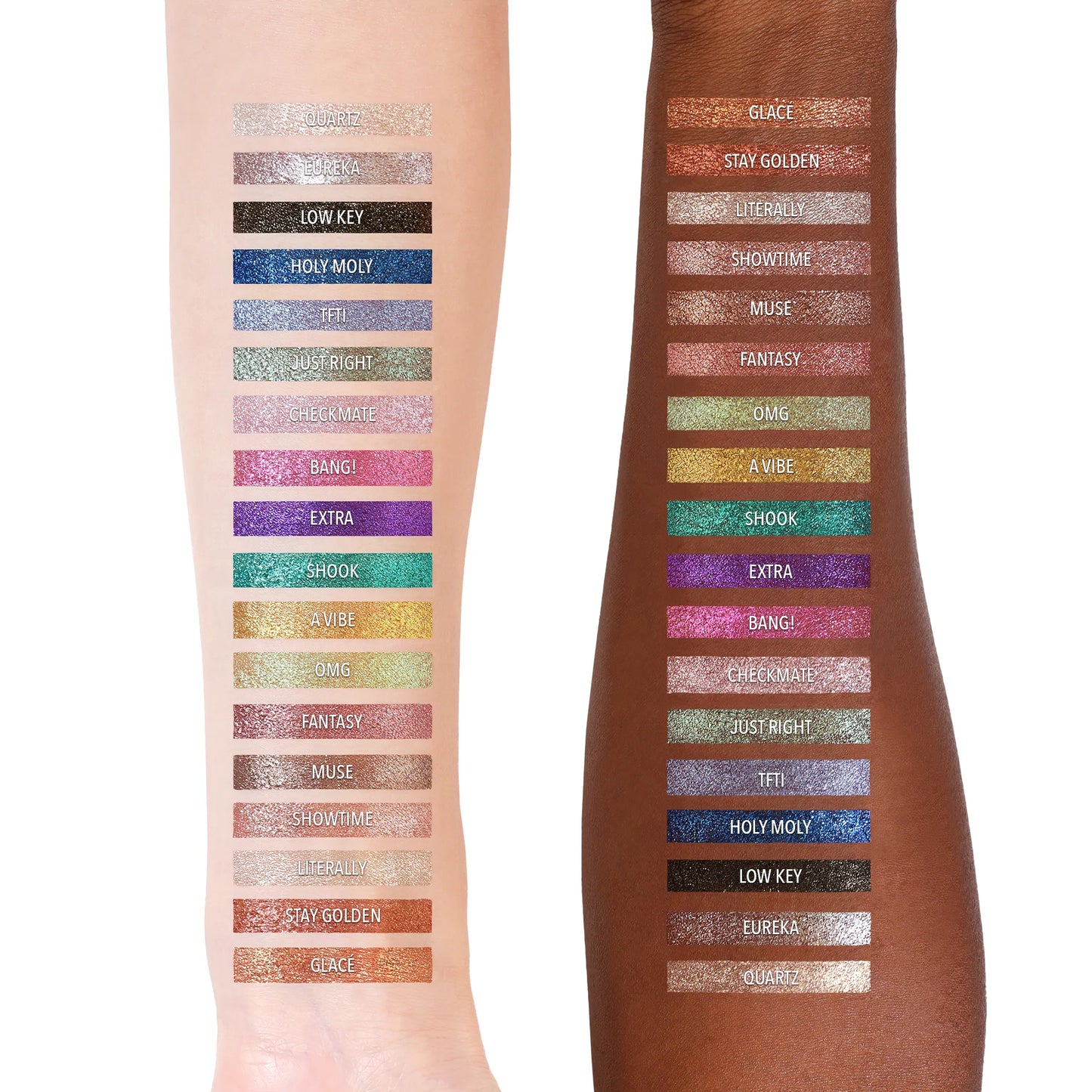 Starshow Shadow Pot (SSD 008 A Vibe) 3pc Bundle