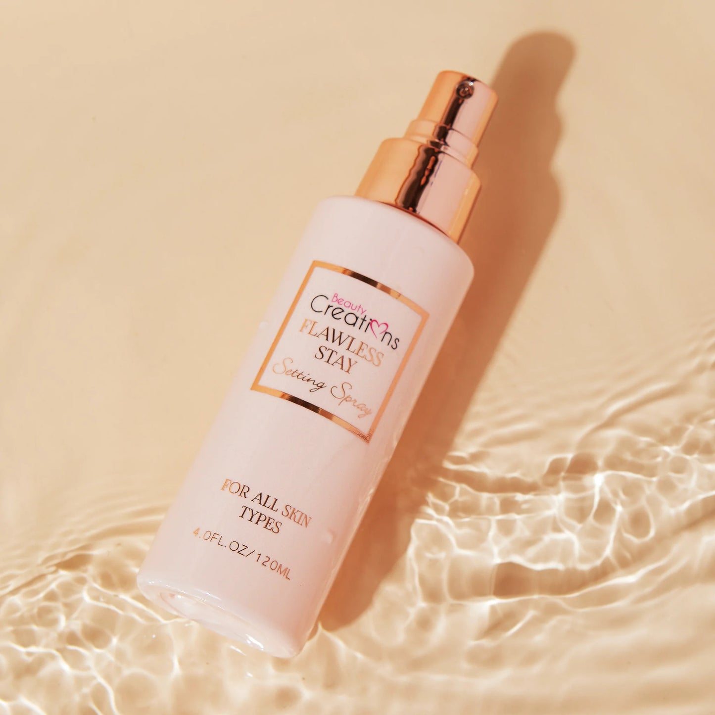 #SPF01 Beauty Creations Flawless Stay Setting Spray