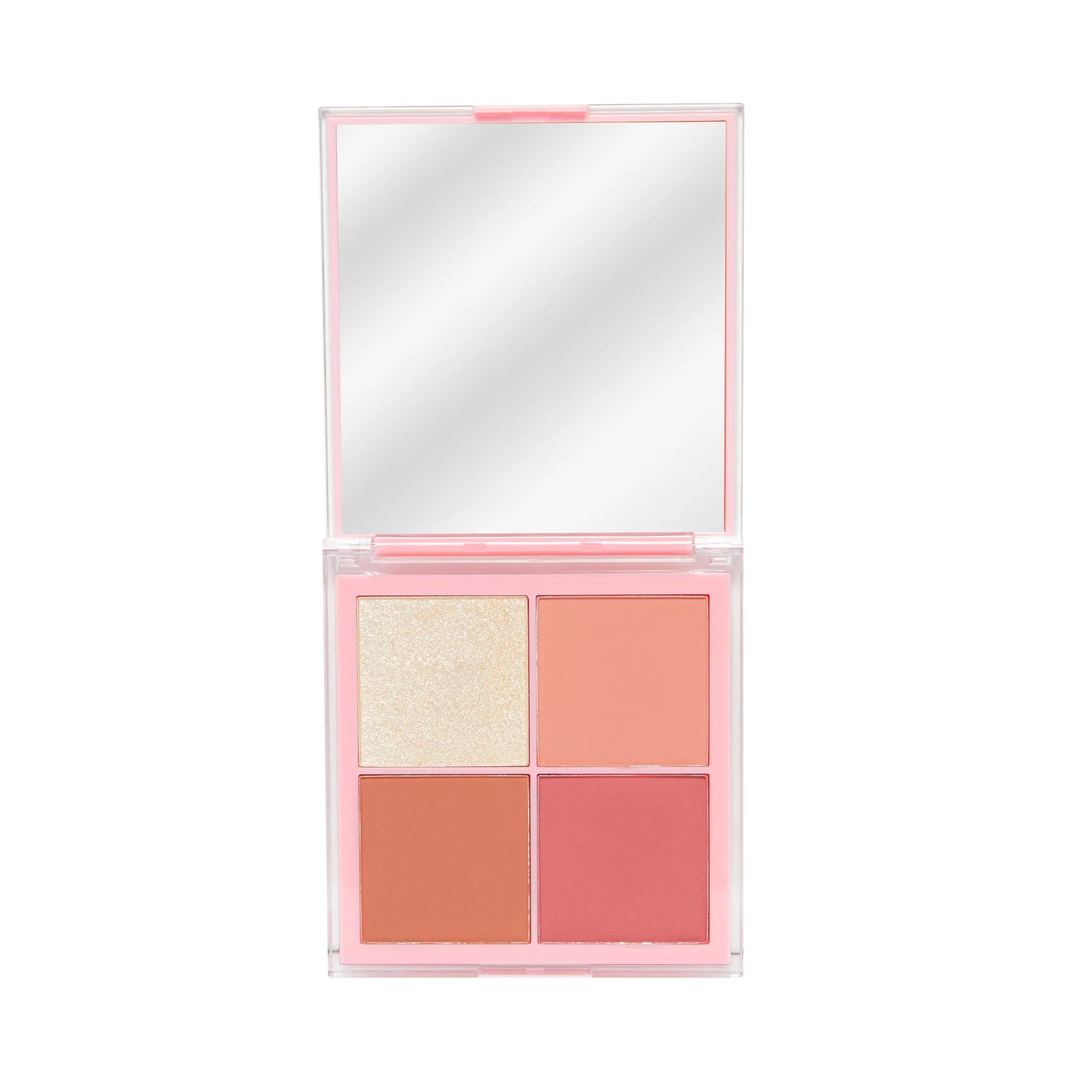 BKM-01 24/7 Blush Quad - Keep Me Blushin'