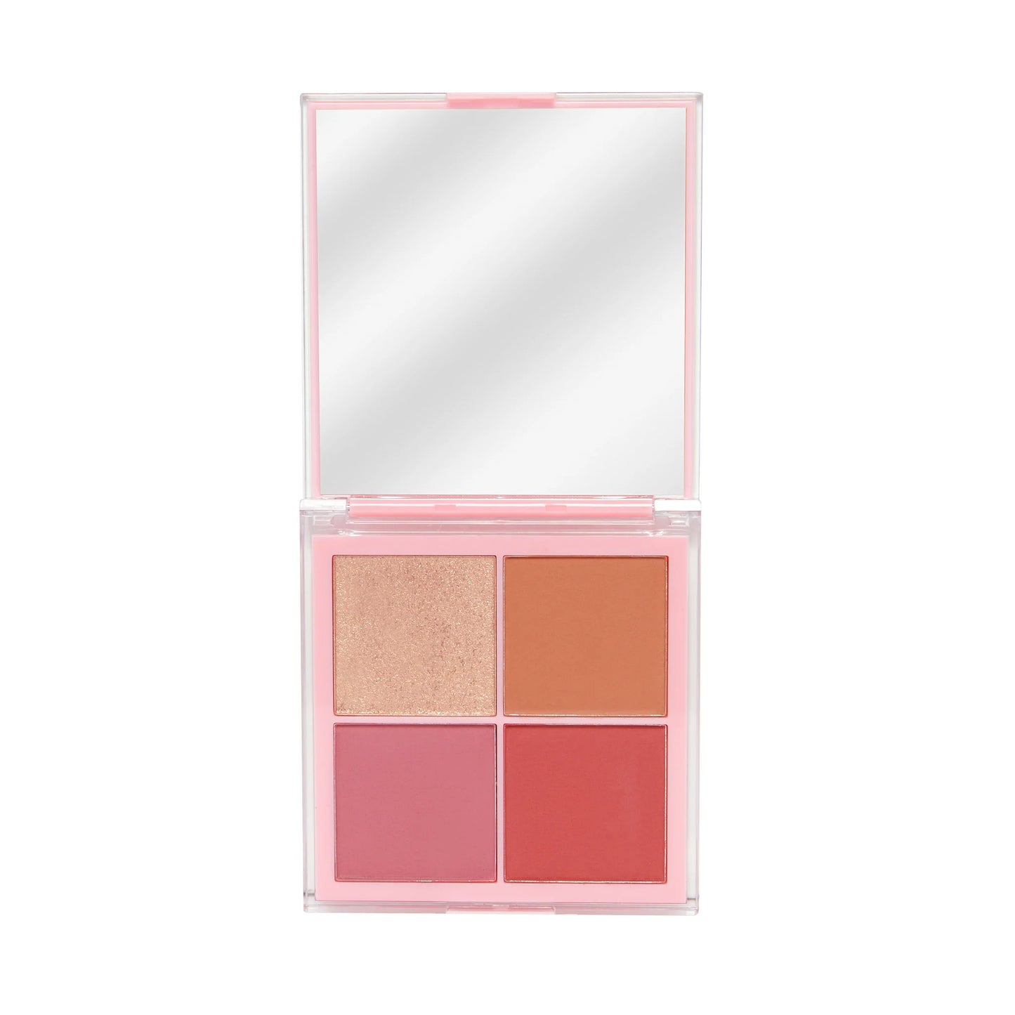 BKM-02 4-EVER Blush Quad - Keep Me Blushin'