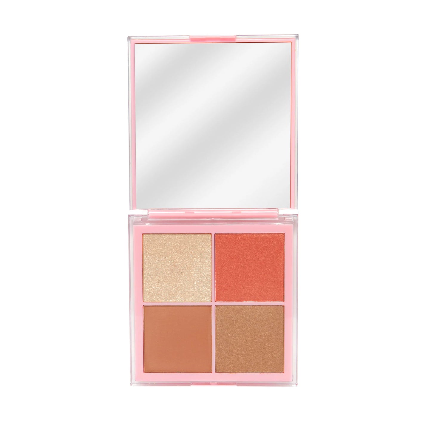 BKM-03 @NIGHT Blush Quad - Keep Me Blushin'
