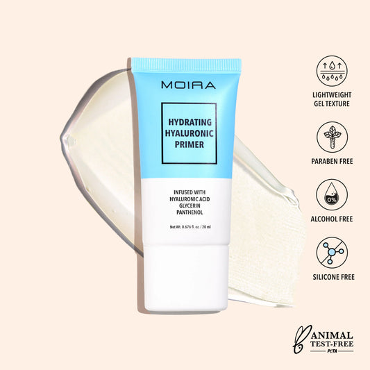 CFP006 Complete Facial Primer (006, Hydrating Hyaluronic Primer) 1pc