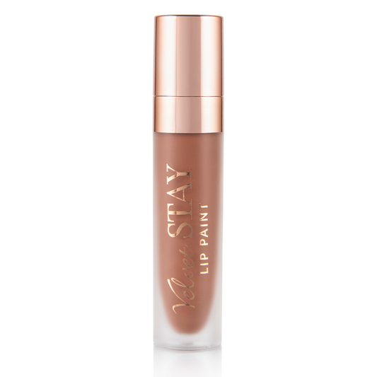 LVS13 Velvet Stay Lip Paint - Choco Latte 3pc Bundle