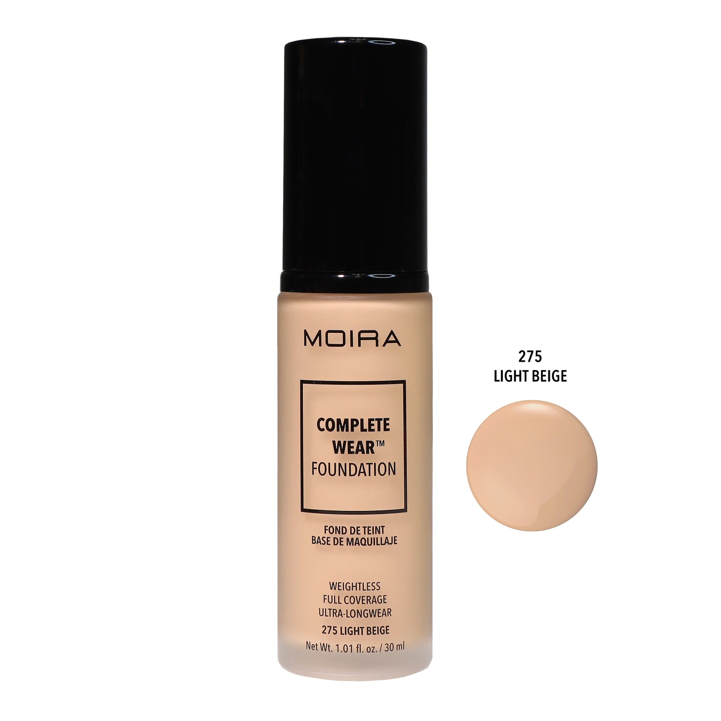 CWF 275 Light Beige - Complete Wear Foundation