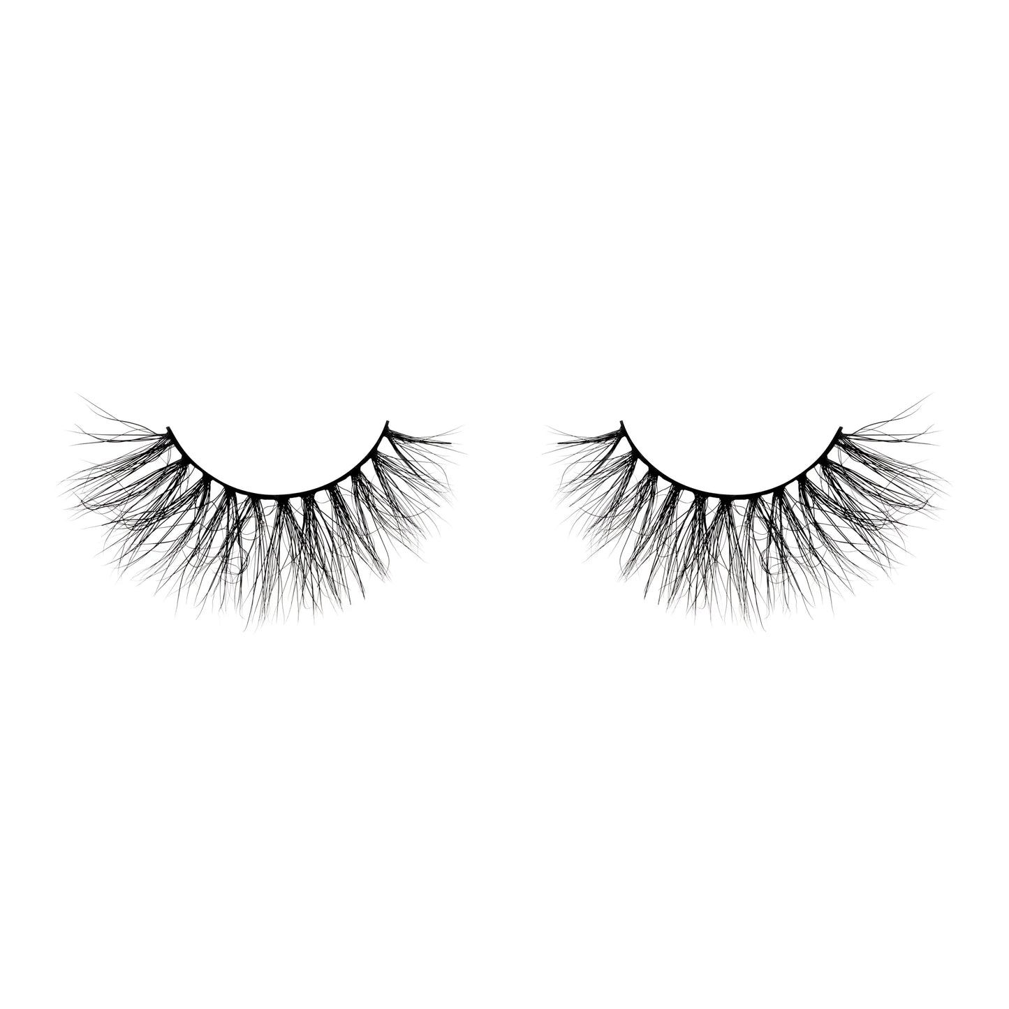Don't Hesitate - Casual 3D Faux Mink Lashes 1 Pair