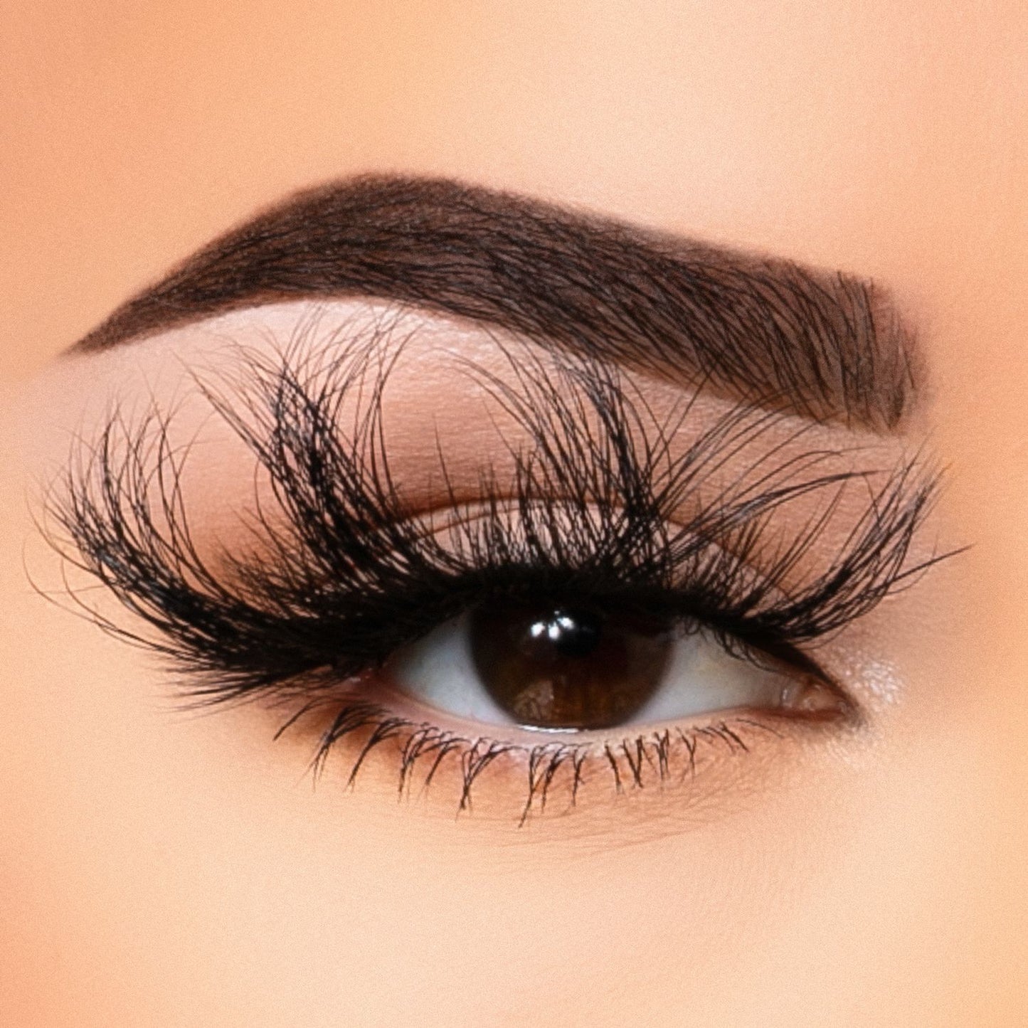 Double Take - 35MM 3D Faux Mink Lashes 1 Pair