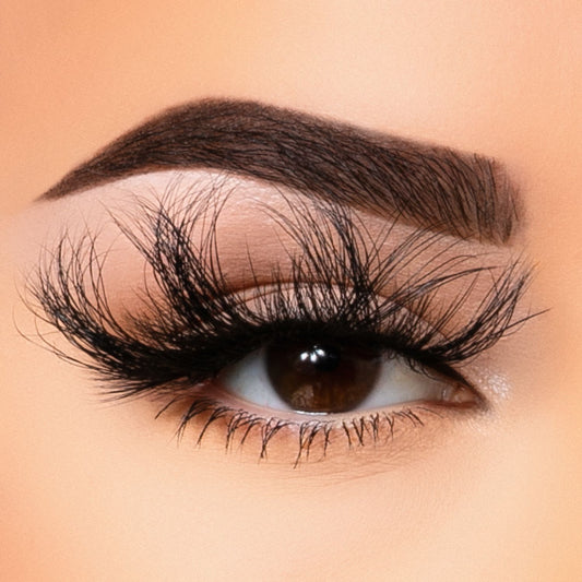 Double Take - 35MM 3D Faux Mink Lashes 1 Pair