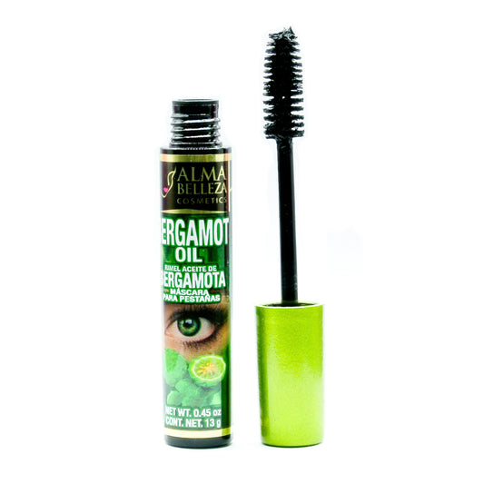 Mascara  Bergamota Oil  Alma Belleza