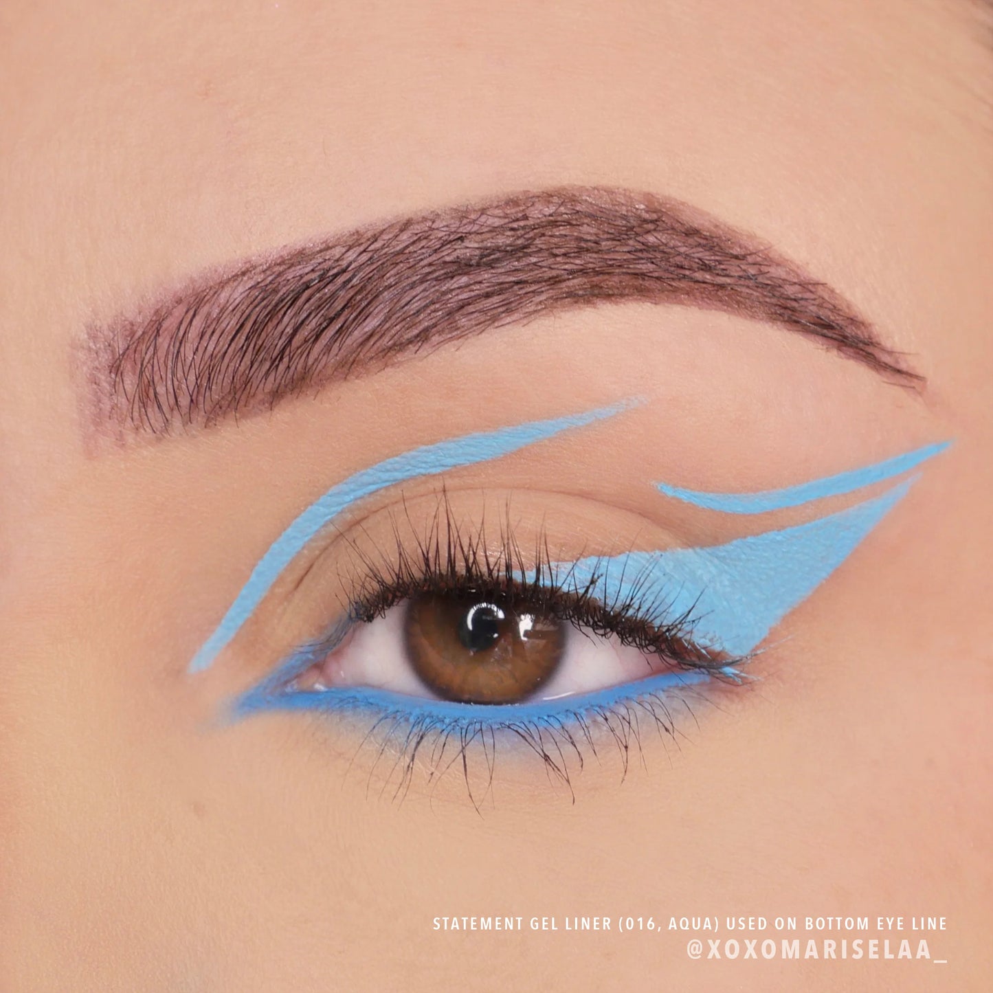 Eye Catching Dip Liner (007, Aqua) 3pc Bundle