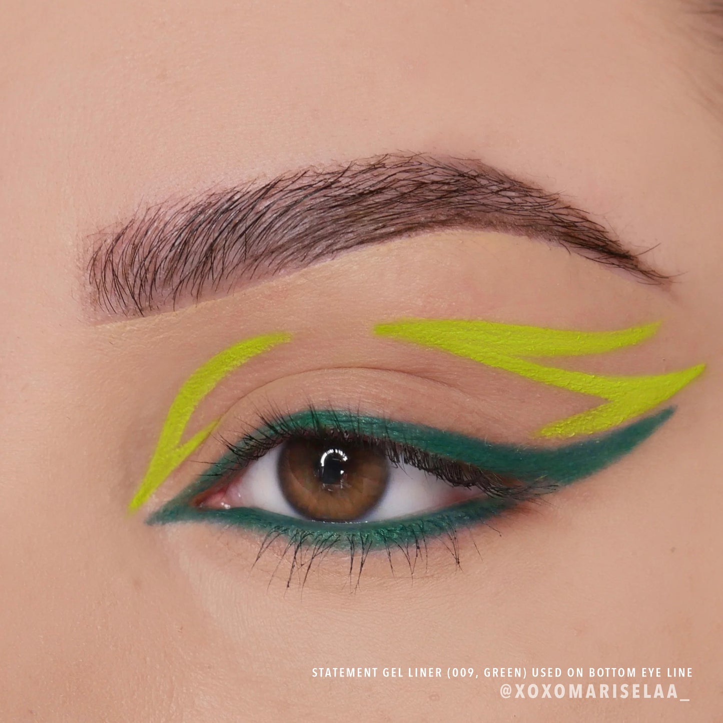 Eye Catching Dip Liner (008, Lime) 3pc Bundle