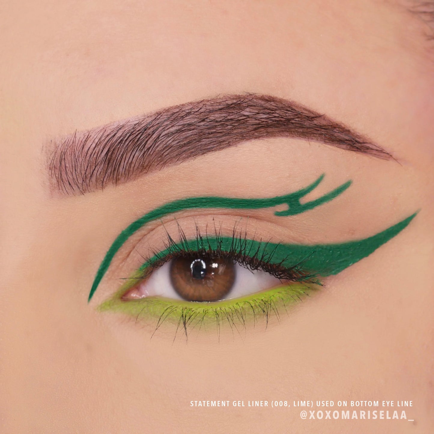 Eye Catching Dip Liner (010, Emerald) 3pc Bundle