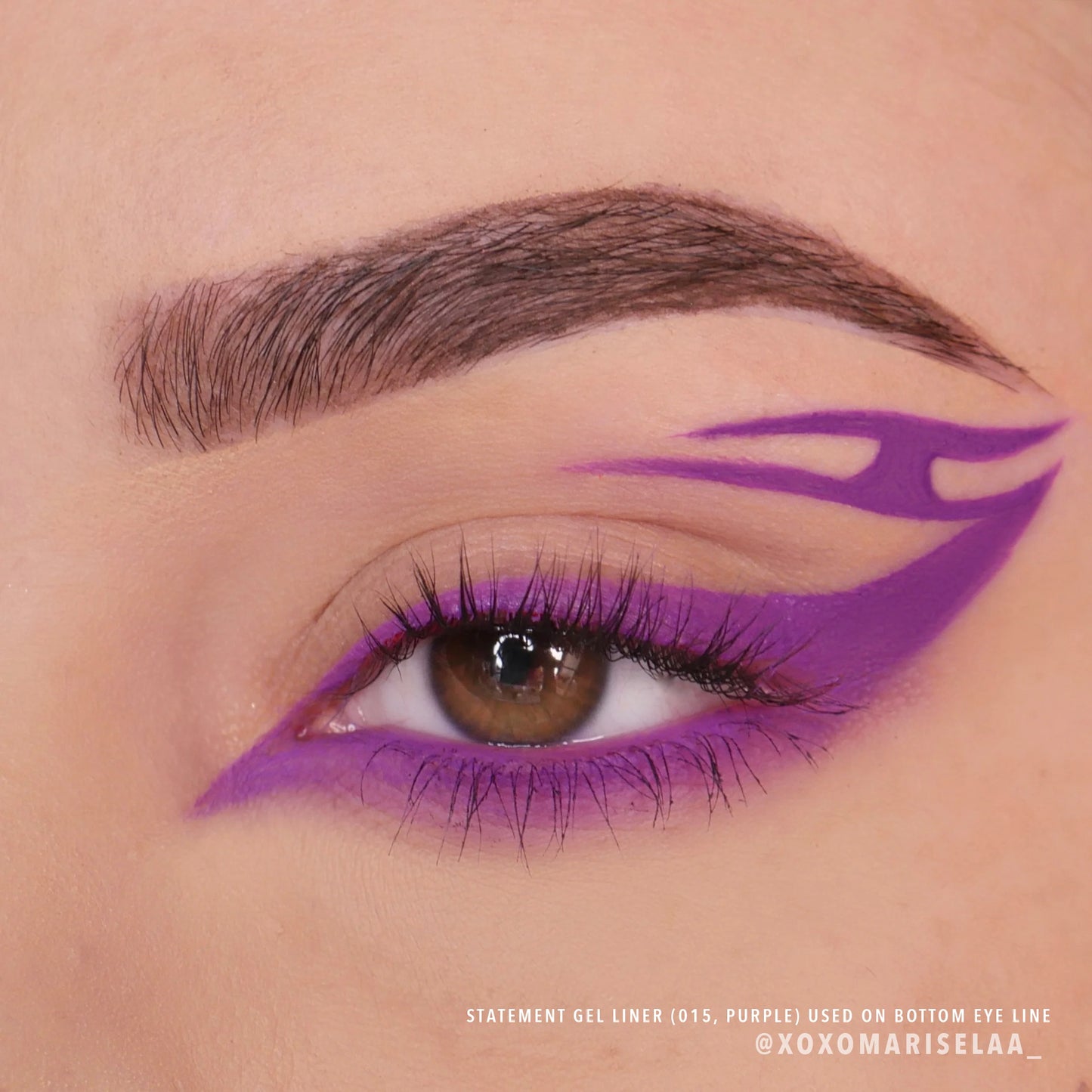 Eye Catching Dip Liner (011, Grape) 3pc Bundle